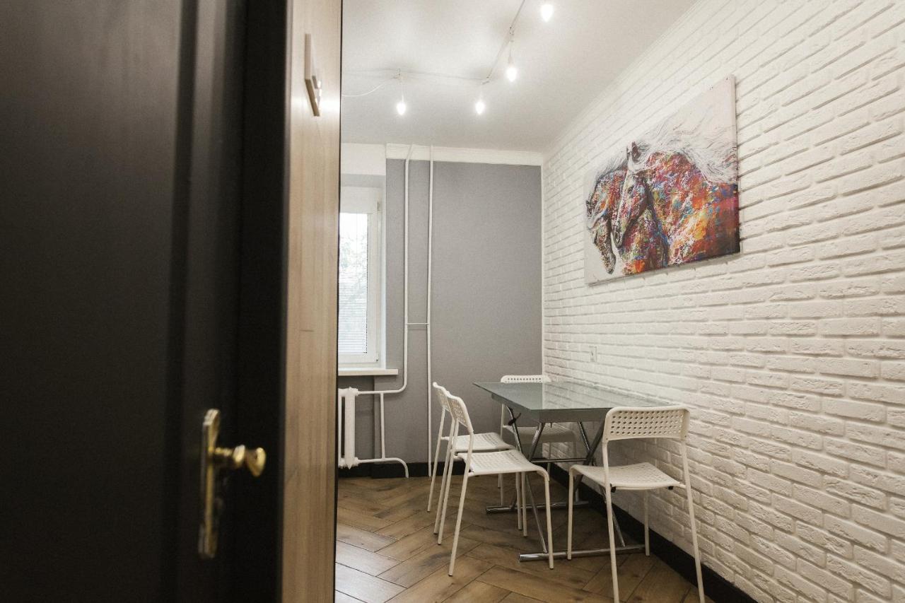 Loft-Style Apartment Izmail Exteriér fotografie