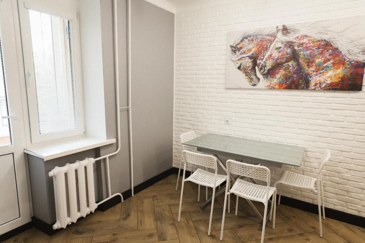 Loft-Style Apartment Izmail Exteriér fotografie